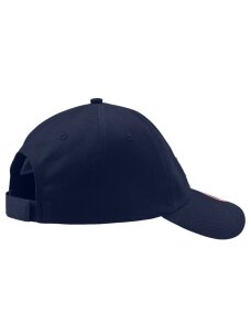 Puma Essential Cap kepurė su snapeliu tamsiai mėlyna 052919 18