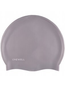 Crowell plaukimo kepuraitė Mono Breeze col.6 pilka