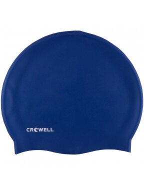 Crowell plaukimo kepuraitė Mono Breeze col.5 tamsiai mėlyna