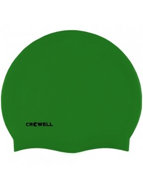 Crowell plaukimo kepuraitė Mono Breeze col.7 žalia