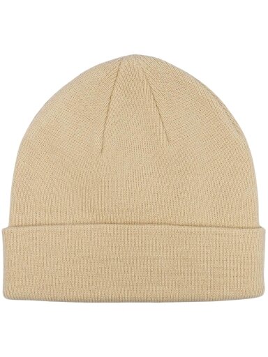 Champion Beanie Cap smėlio spalvos 806064 ES057 Champion Beanie Cap smėlio spalvos 806064 ES057