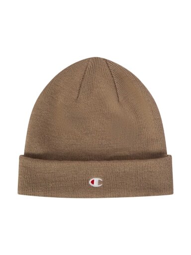 Champion Beanie Cap beige 806065 MS100 Champion Beanie Cap beige 806065 MS100