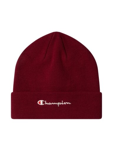 Champion Beanie Cap bordo 806064 RS522 Champion Beanie Cap bordo 806064 RS522