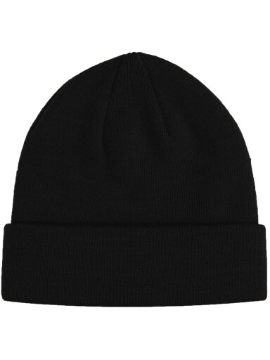 Champion Beanie Cap juoda 806065 KK001 Champion Beanie Cap juoda 806065 KK001