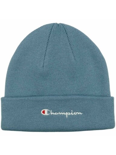 Champion Beanie Cap mėlyna 806064 BS099 Champion Beanie Cap mėlyna 806064 BS099
