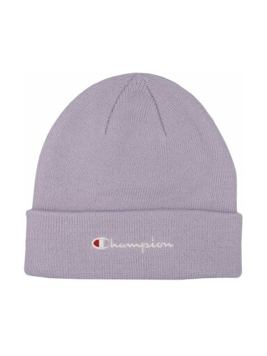 Champion Beanie kepuraitė vaikams, violetinė 806070 VS057 Champion Beanie kepuraitė vaikams, violetinė 806070 VS057