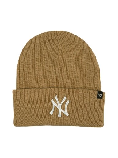 Vaikiška kepurė New York Yankees smėlio spalvos B-HYMKR17ACE-KHK-KIDS Vaikiška kepurė New York Yankees smėlio spalvos B-HYMKR17ACE-KHK-KIDS