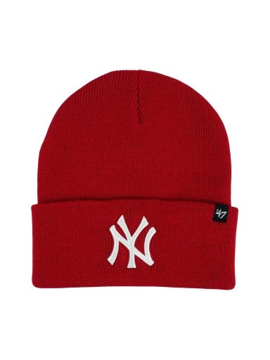 Vaikiška kepurė New York Yankees raudona B-HYMKR17ACE-RDB-KIDS Vaikiška kepurė New York Yankees raudona B-HYMKR17ACE-RDB-KIDS