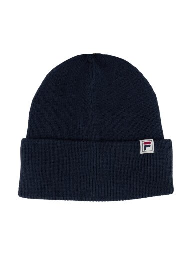 Fila Milano kepuraitė, tamsiai mėlyna FCU0165 50004