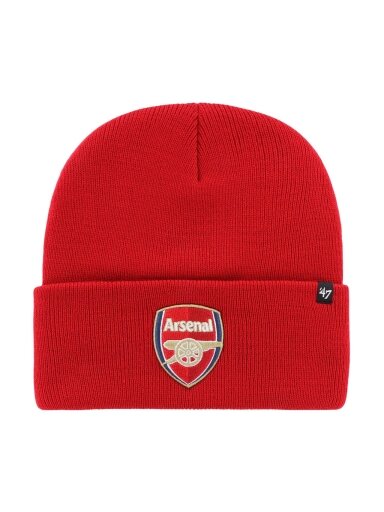 New York Yankees Arsenal kepurė, raudona EPL-PRZFT30ACE-RD 15121412