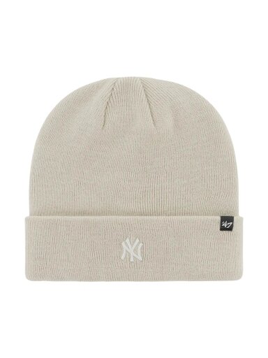 „New York Yankees“ kepuraitė smėlio spalvos B-CFDCN17ACE-BN