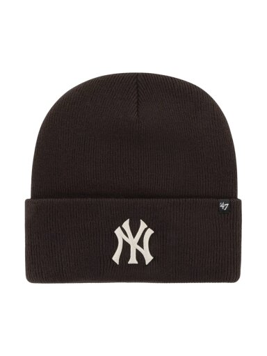 Niujorko Yankees kepuraitė ruda B-HYMKR17ACE-BWB Niujorko Yankees kepuraitė ruda B-HYMKR17ACE-BWB