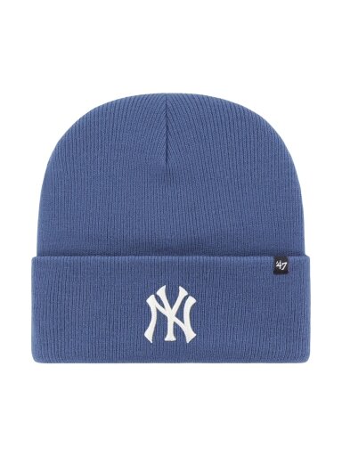 New York Yankees kepurė, tamsiai mėlyna B-HYMKR17ACE-TB 15121341