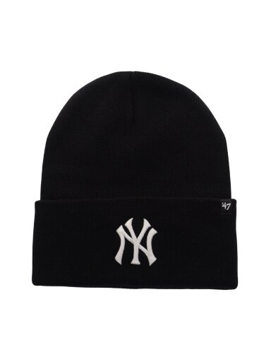 Niujorko Yankees kepuraitė juoda B-HYMKR17ACE-BKA
