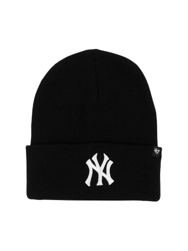 Niujorko Yankees kepuraitė juoda B-HYMKR17ACE-BKAF Niujorko Yankees kepuraitė juoda B-HYMKR17ACE-BKAF