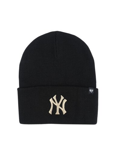 Niujorko Yankees kepuraitė juoda B-HYMKR17ACE-BKT Niujorko Yankees kepuraitė juoda B-HYMKR17ACE-BKT