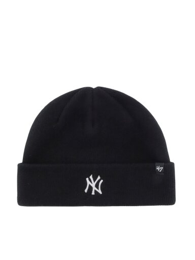 New York Yankees kepurė, juoda B-RNDLE17ACE-BK 15121203
