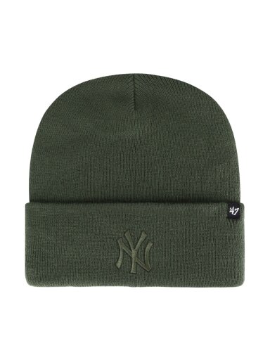 „New York Yankees“ chaki spalvos kepuraitė B-HYMKR17ACE-MSH