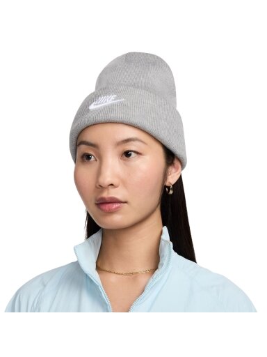 Nike Peak kepurė pilka HF0186 063
