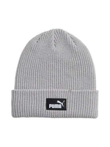 Puma ESS High Crown kepurė pilka 26410 02