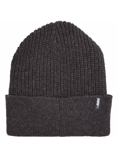 Puma MetalCat Beanie kepurė pilka 024874 01 Puma MetalCat Beanie kepurė pilka 024874 01