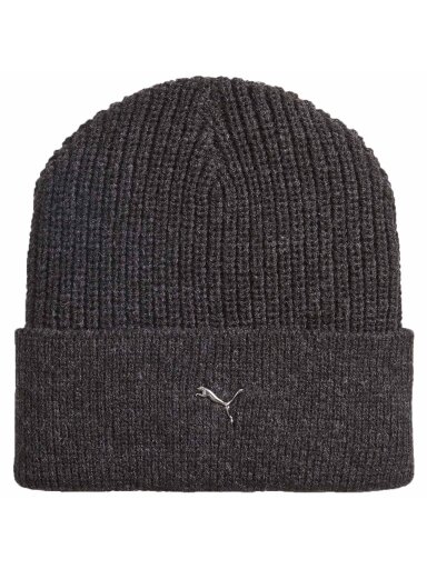 Puma MetalCat Beanie kepurė pilka 024874 01 Puma MetalCat Beanie kepurė pilka 024874 01