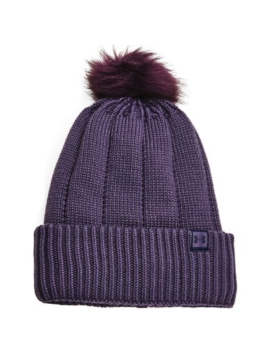 Under Armour Around Town CGI Beanie violetinė 1365936 500 Under Armour Around Town CGI Beanie violetinė 1365936 500