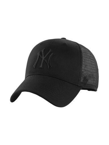 Kepurė su snapeliu '47 New York Yankees Branson juoda B-BRANS17CTP-BKJ