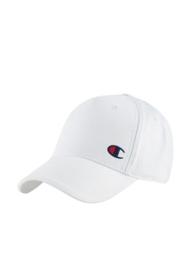 Champion beisbolo kepuraitė balta 805974 WW001