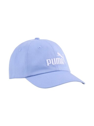 Vaikiška beisbolo kepurė Puma Ess No.1 Logo BB violetinė 26853 05