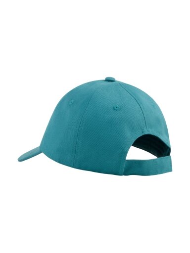 Vaikiška beisbolo kepurė Puma Ess No.1 Logo BB sea green 26853 04