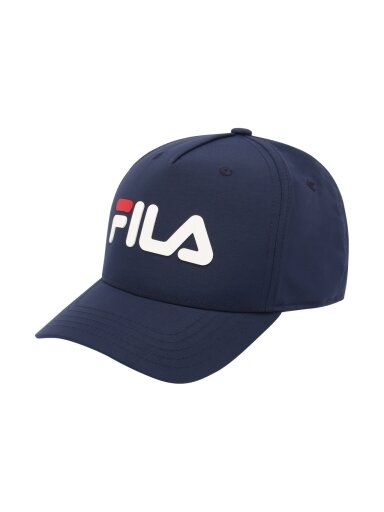Fila Funza 5 beisbolo kepuraitė, tamsiai mėlyna FCT0002 50004