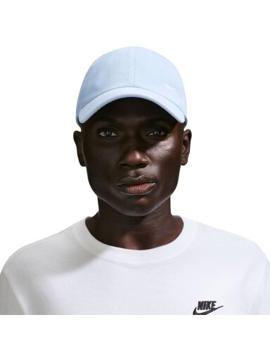 Nike Club beisbolo kepuraitė, mėlyna FZ5698 407