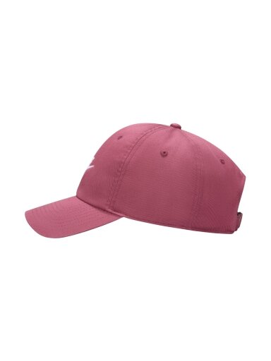 Nike Club beisbolo kepuraitė rožinė ir balta FB5368 654