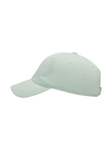 Nike Club kepuraitė žalia FZ5698 007