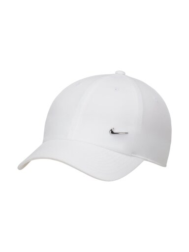 Nike Dri-FIT Club beisbolo kepuraitė balta FB5372 100