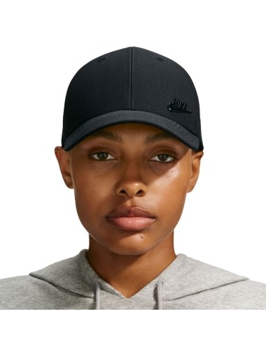 Nike Dri-FIT Club FB5371 014 beisbolo kepuraitė juoda FB5371 014