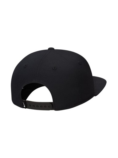 Nike Dri-FIT Pro beisbolo kepuraitė juoda FB5380 010