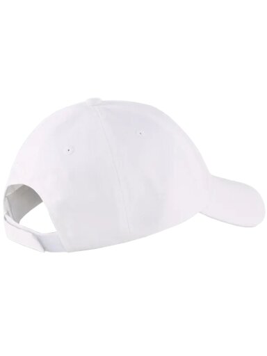 Puma Ess Cap III beisbolo kepuraitė balta 23669 02