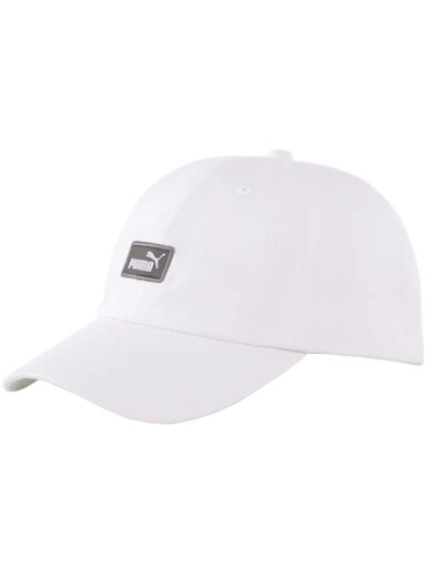 Puma Ess Cap III beisbolo kepuraitė balta 23669 02