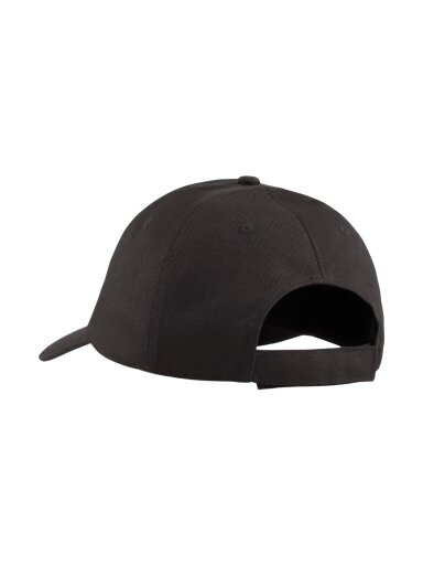 Puma Ess No.1 Logo BB kepurė su snapeliu juoda 25999 01