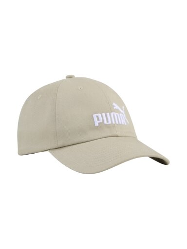 Puma Ess No.1 Logo BB kepurėlė pilka 25999 18