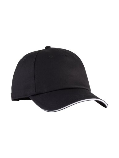Puma Team Additions beisbolo kepuraitė juoda 27238 02