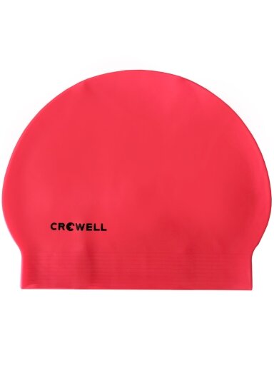 Crowell Atol latekso plaukimo kepuraitė, rožinė, kol. 5 Crowell Atol latekso plaukimo kepuraitė, rožinė, kol. 5
