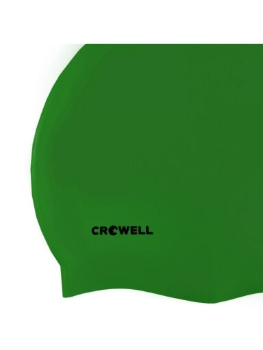 Crowell plaukimo kepuraitė Mono Breeze col.7 žalia