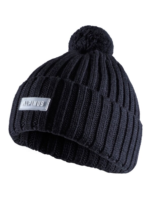 Czapka Alpinus Matind Hat ciemnoszara TT43848 one size (stary produkt)
