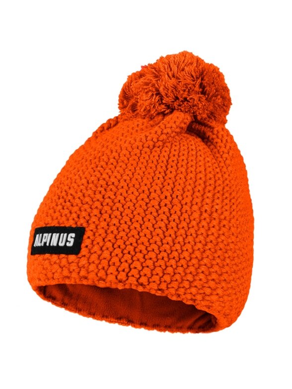 Alpinus Mutenia Hat oranžinė TT43843 2 Alpinus Mutenia Hat oranžinė TT43843 2