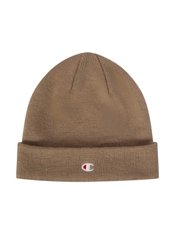 Champion Beanie Cap beige 806065 MS100 Champion Beanie Cap beige 806065 MS100