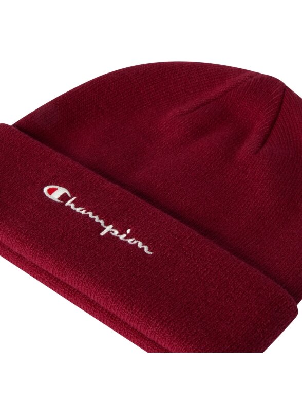 Champion Beanie Cap bordo 806064 RS522 2 Champion Beanie Cap bordo 806064 RS522 2