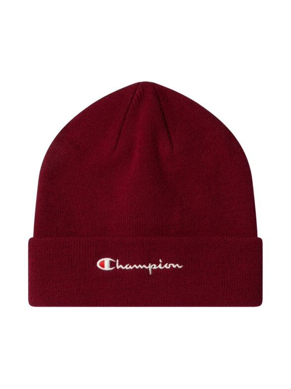 Champion Beanie Cap bordo 806064 RS522 Champion Beanie Cap bordo 806064 RS522